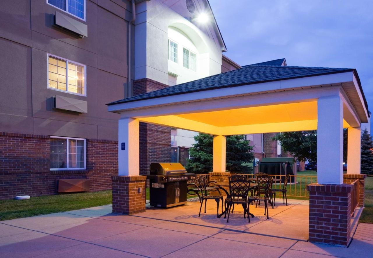 Sonesta Simply Suites Minneapolis Richfield Exterior foto