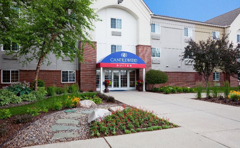 Sonesta Simply Suites Minneapolis Richfield Exterior foto