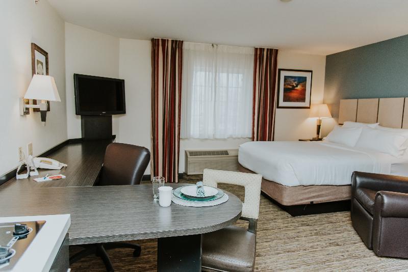 Sonesta Simply Suites Minneapolis Richfield Exterior foto
